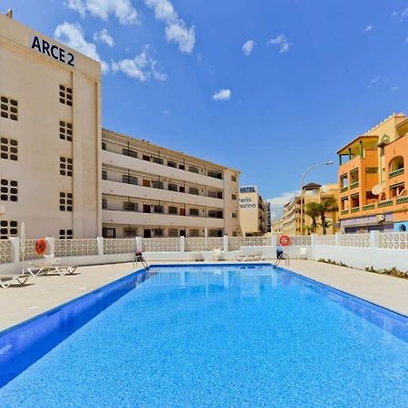 Arce 2 Lägenhet Nerja Exteriör bild