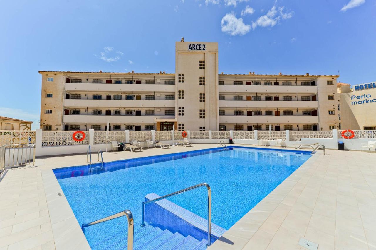 Arce 2 Lägenhet Nerja Exteriör bild