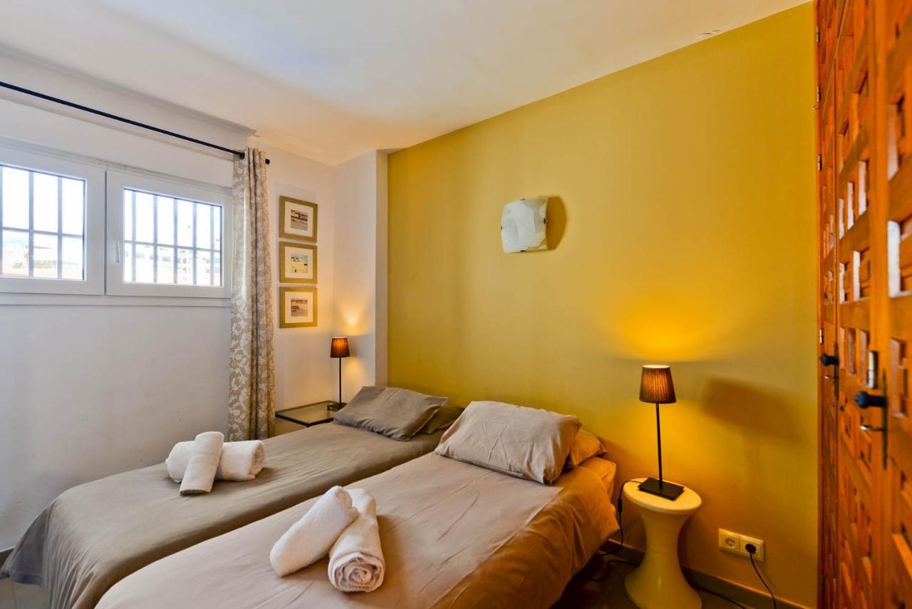 Arce 2 Lägenhet Nerja Exteriör bild