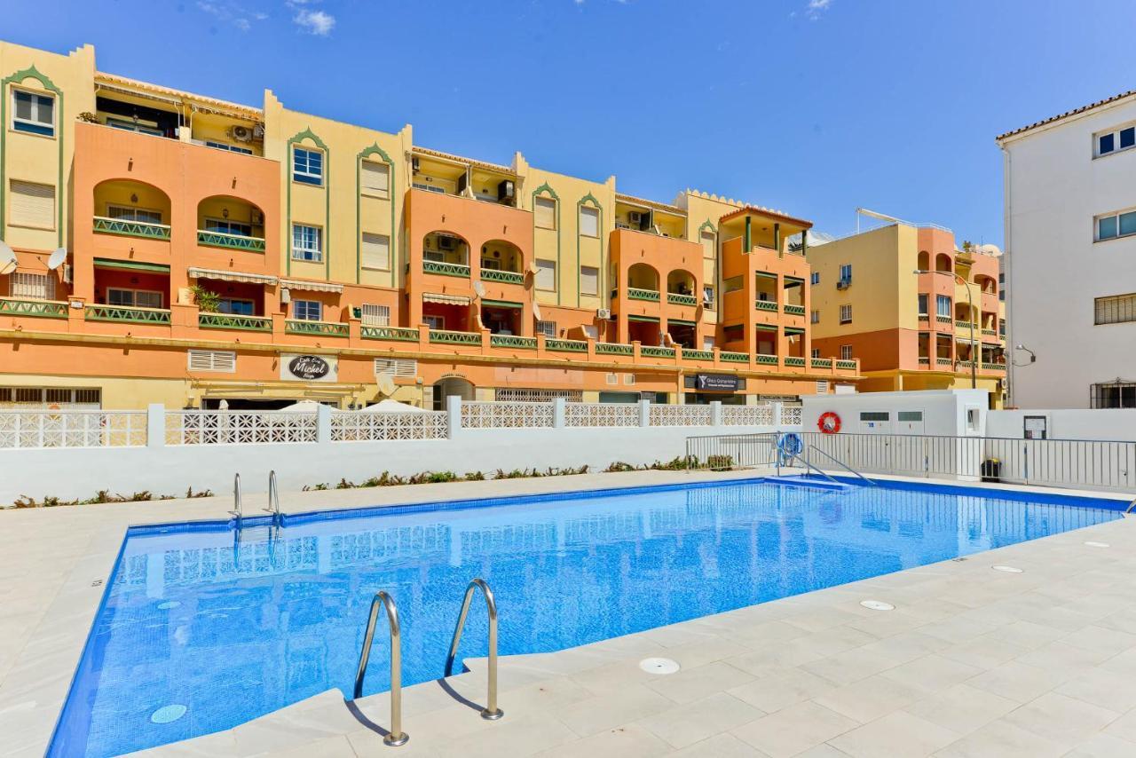 Arce 2 Lägenhet Nerja Exteriör bild