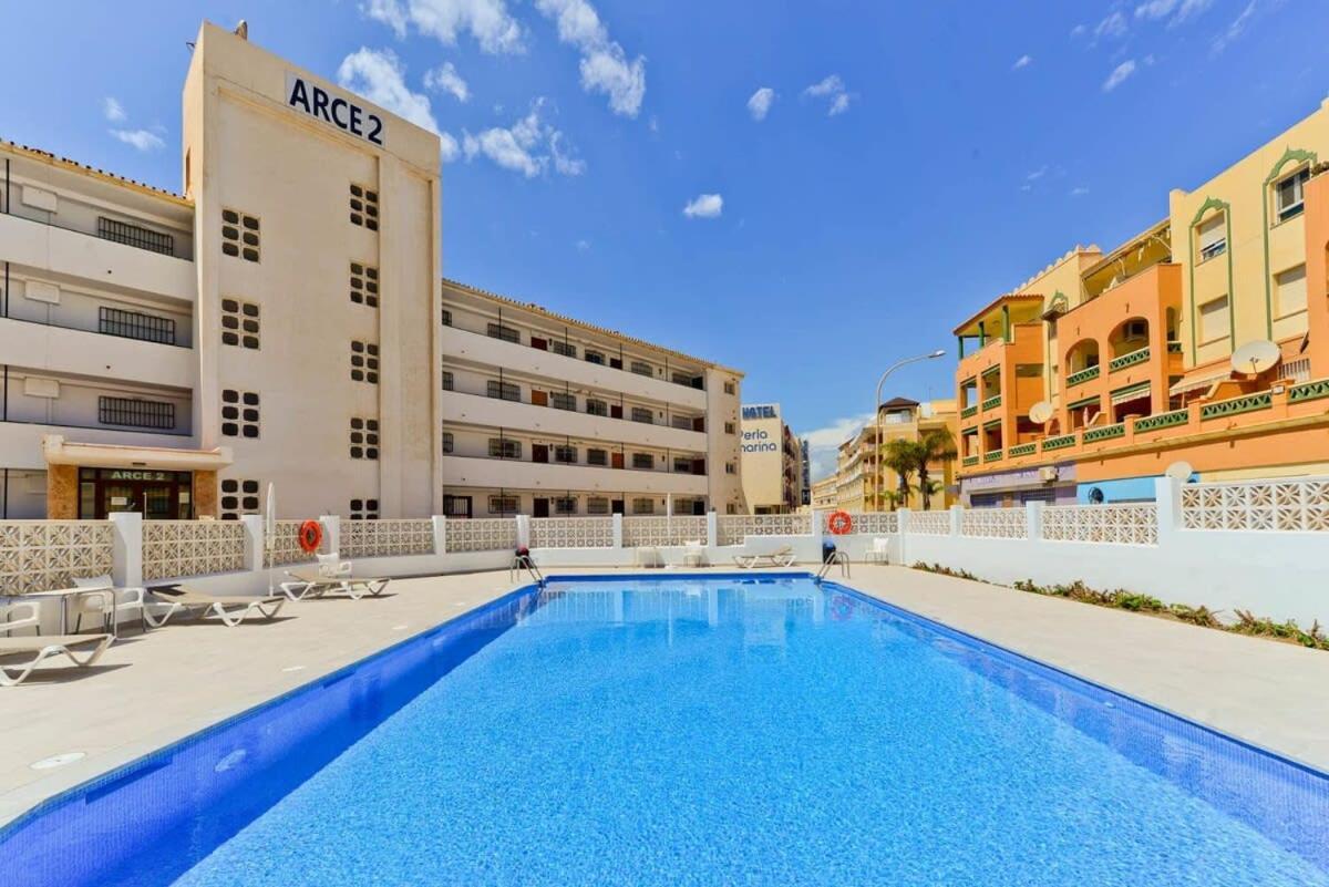 Arce 2 Lägenhet Nerja Exteriör bild