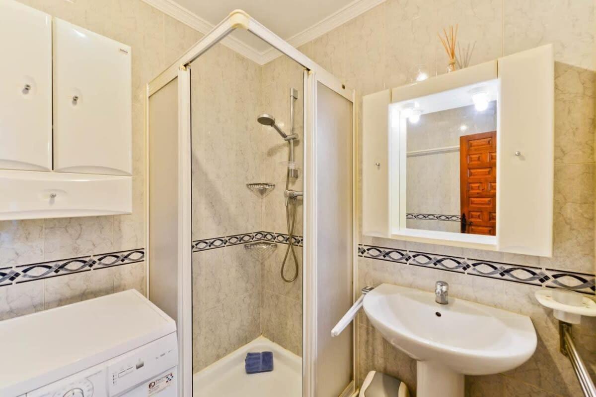 Arce 2 Lägenhet Nerja Exteriör bild