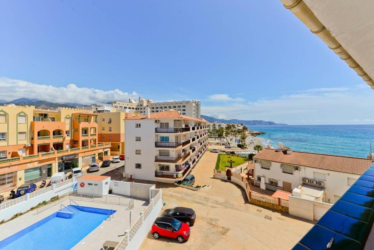 Arce 2 Lägenhet Nerja Exteriör bild