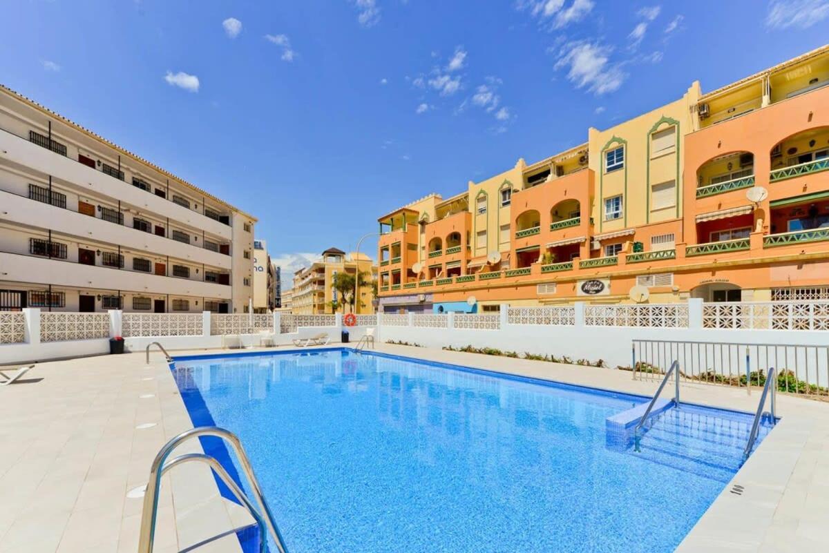 Arce 2 Lägenhet Nerja Exteriör bild