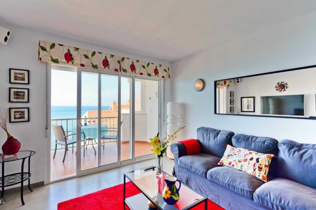 Arce 2 Lägenhet Nerja Exteriör bild