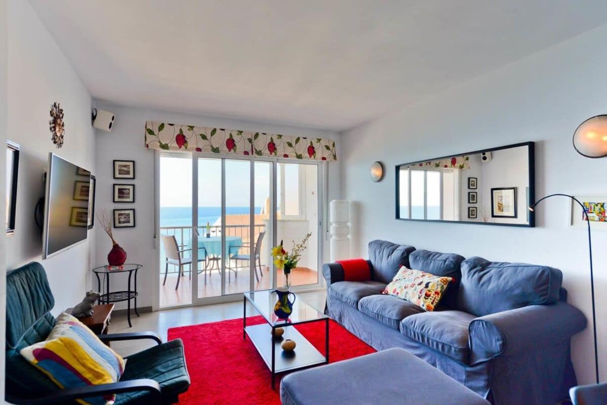 Arce 2 Lägenhet Nerja Exteriör bild