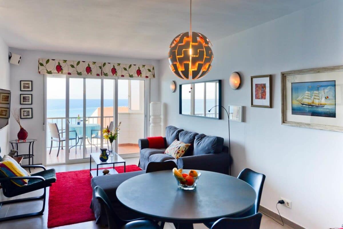 Arce 2 Lägenhet Nerja Exteriör bild