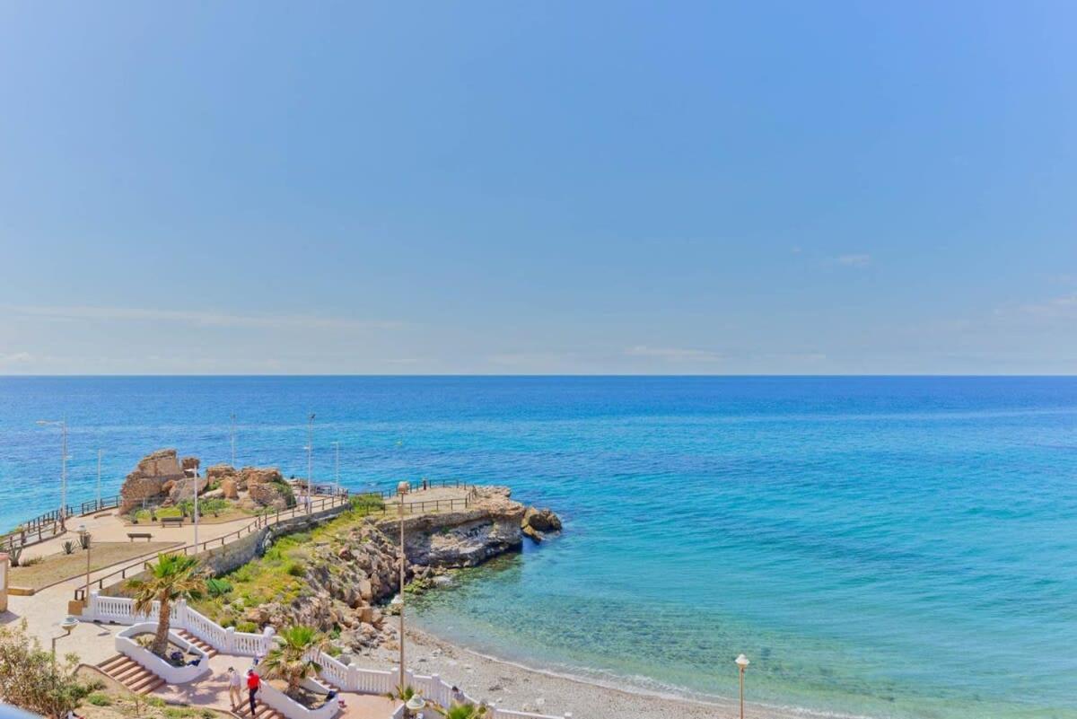 Arce 2 Lägenhet Nerja Exteriör bild