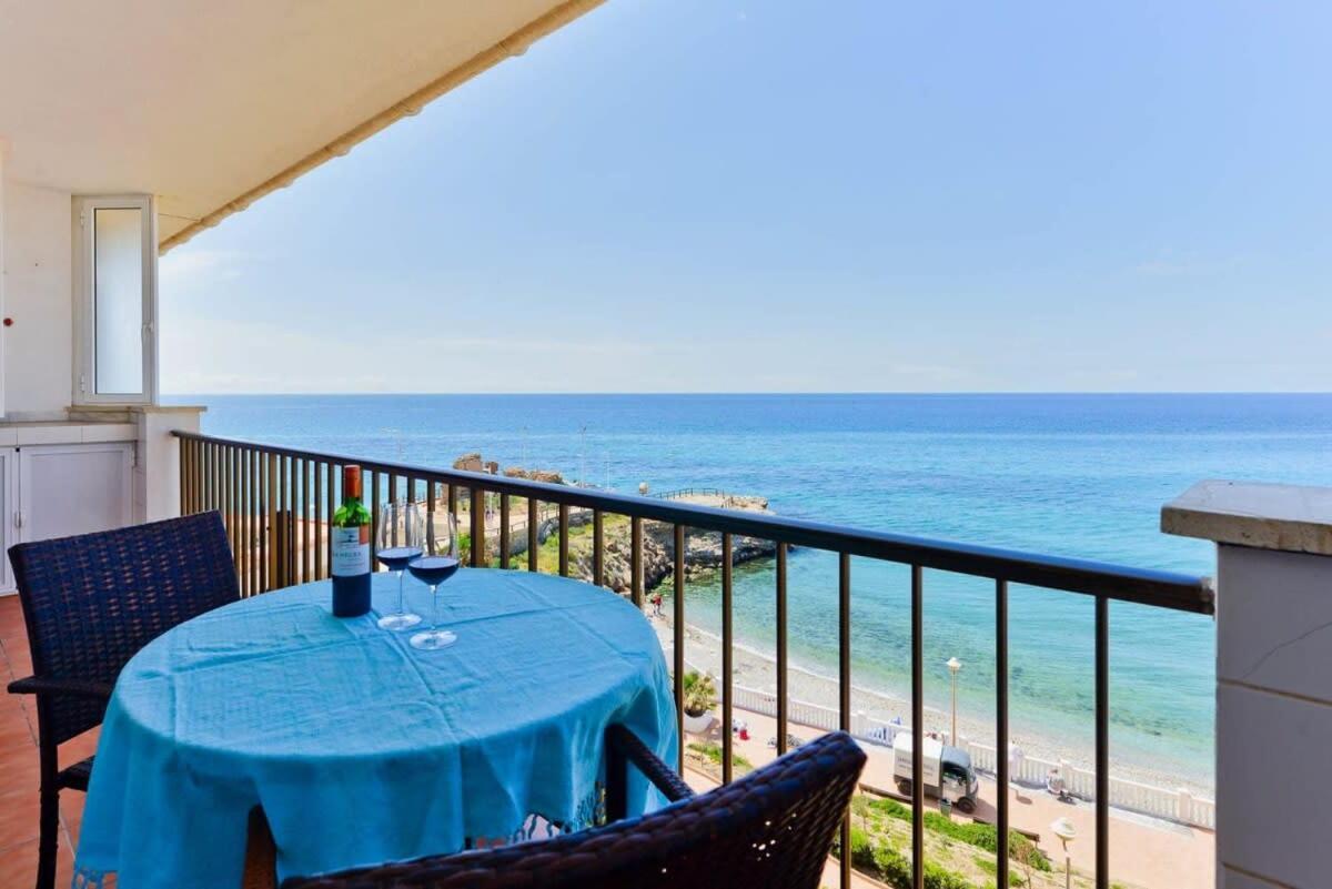 Arce 2 Lägenhet Nerja Exteriör bild