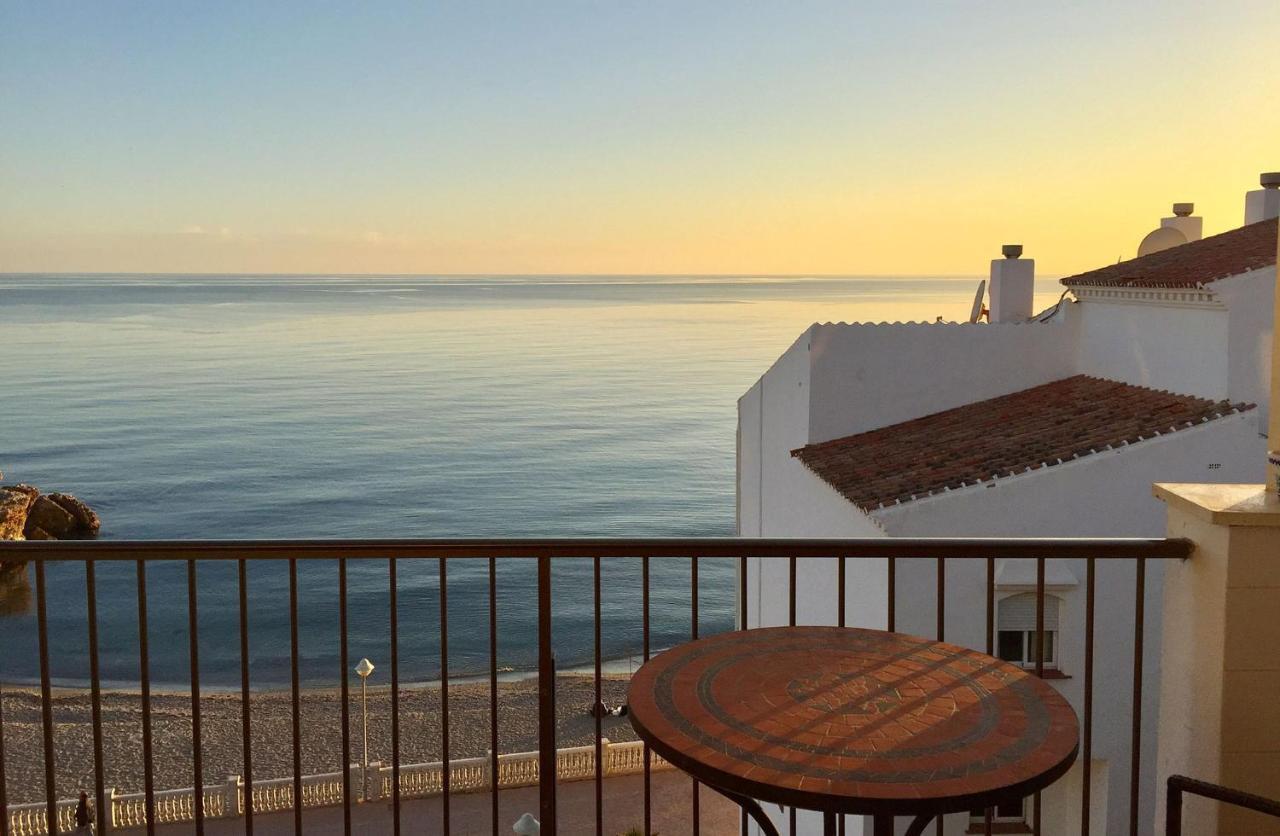 Arce 2 Lägenhet Nerja Exteriör bild